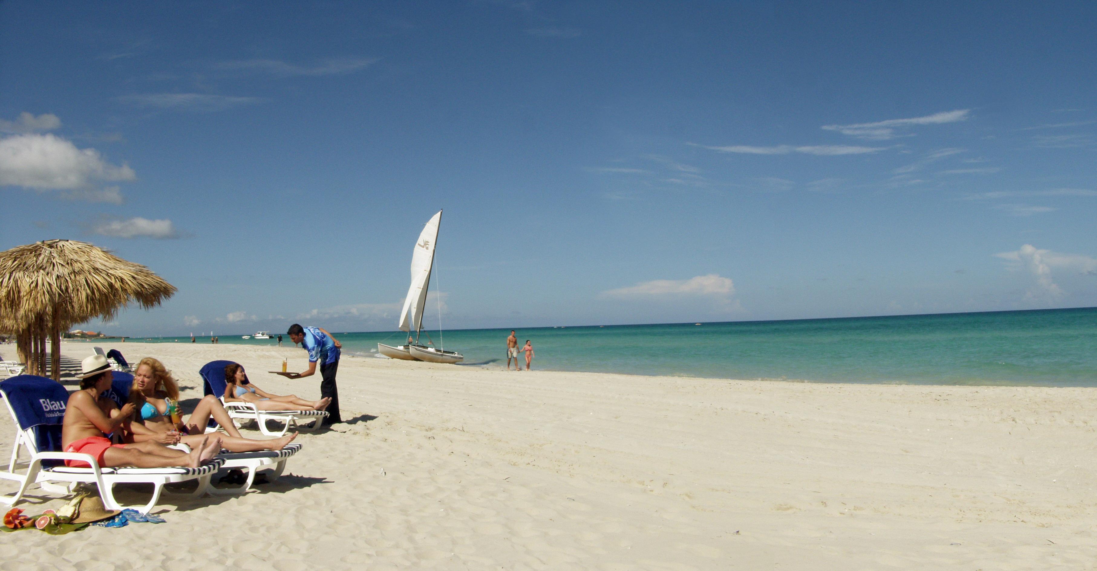 Blau Varadero Hotel - Adults Only Exterior foto